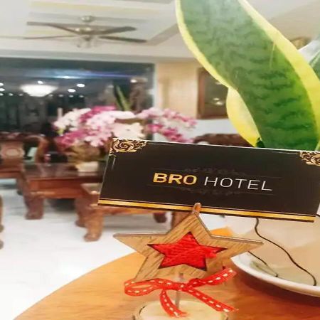 Bros Hotel Хошимін Екстер'єр фото
