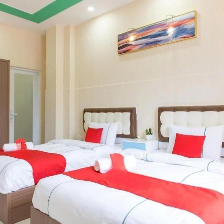 Bros Hotel Хошимін Екстер'єр фото