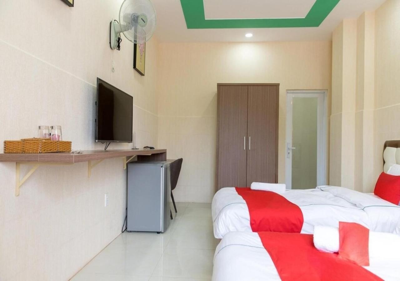 Bros Hotel Хошимін Екстер'єр фото