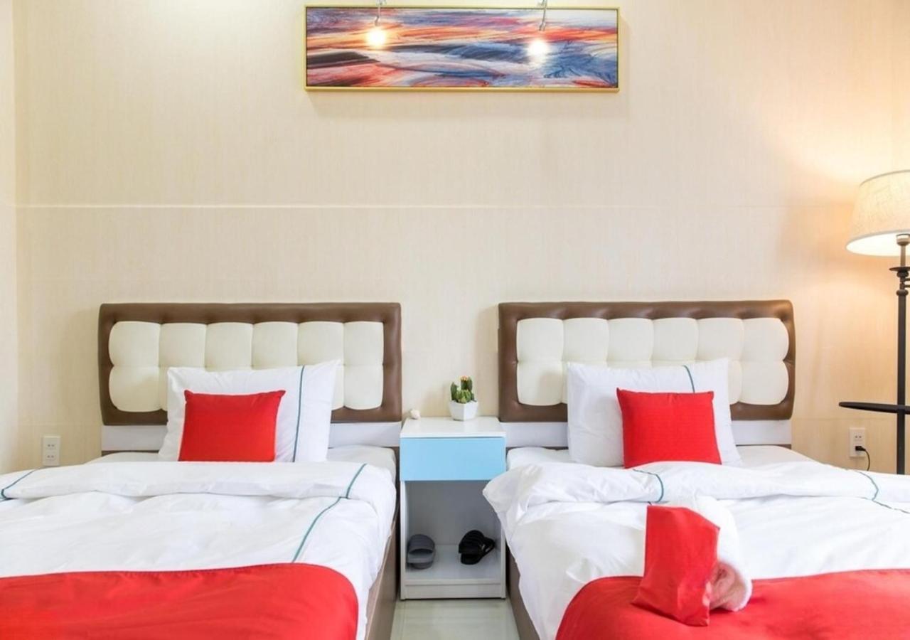 Bros Hotel Хошимін Екстер'єр фото