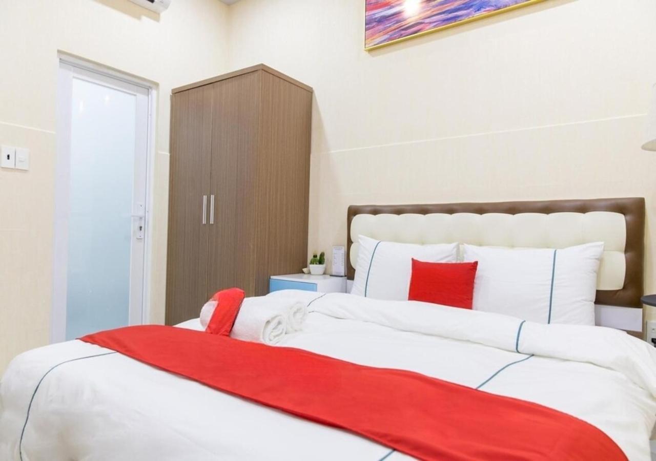 Bros Hotel Хошимін Екстер'єр фото
