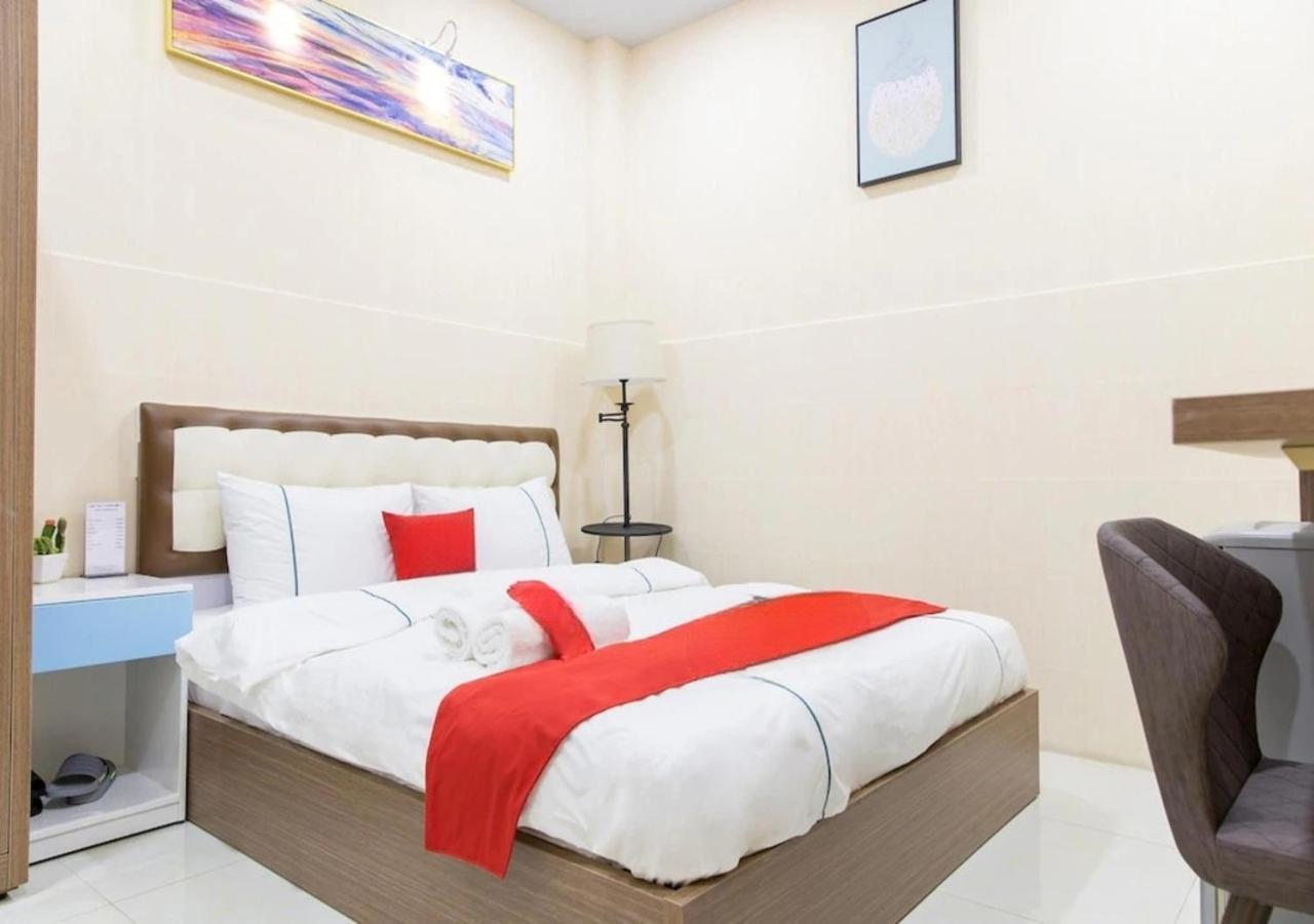 Bros Hotel Хошимін Екстер'єр фото