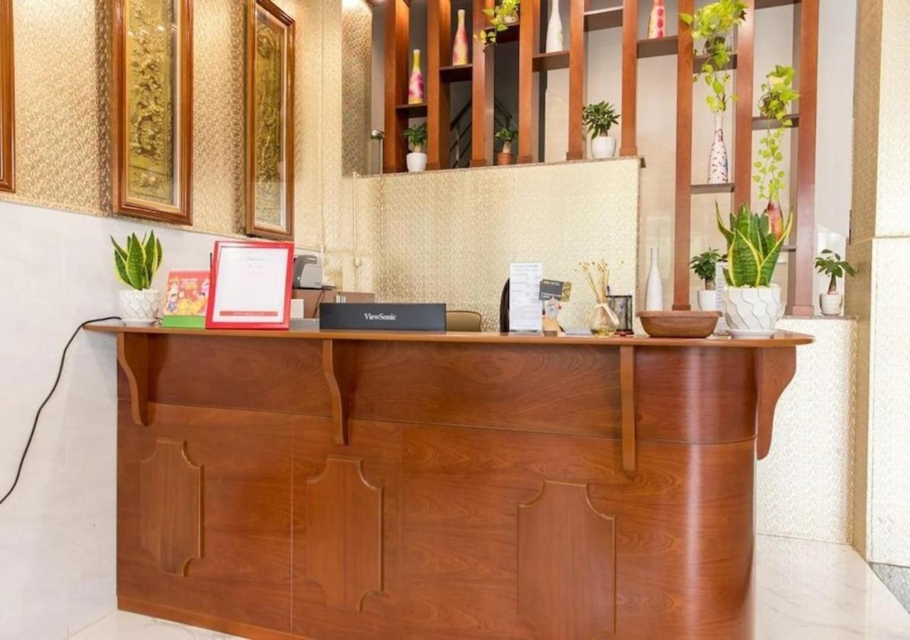 Bros Hotel Хошимін Екстер'єр фото