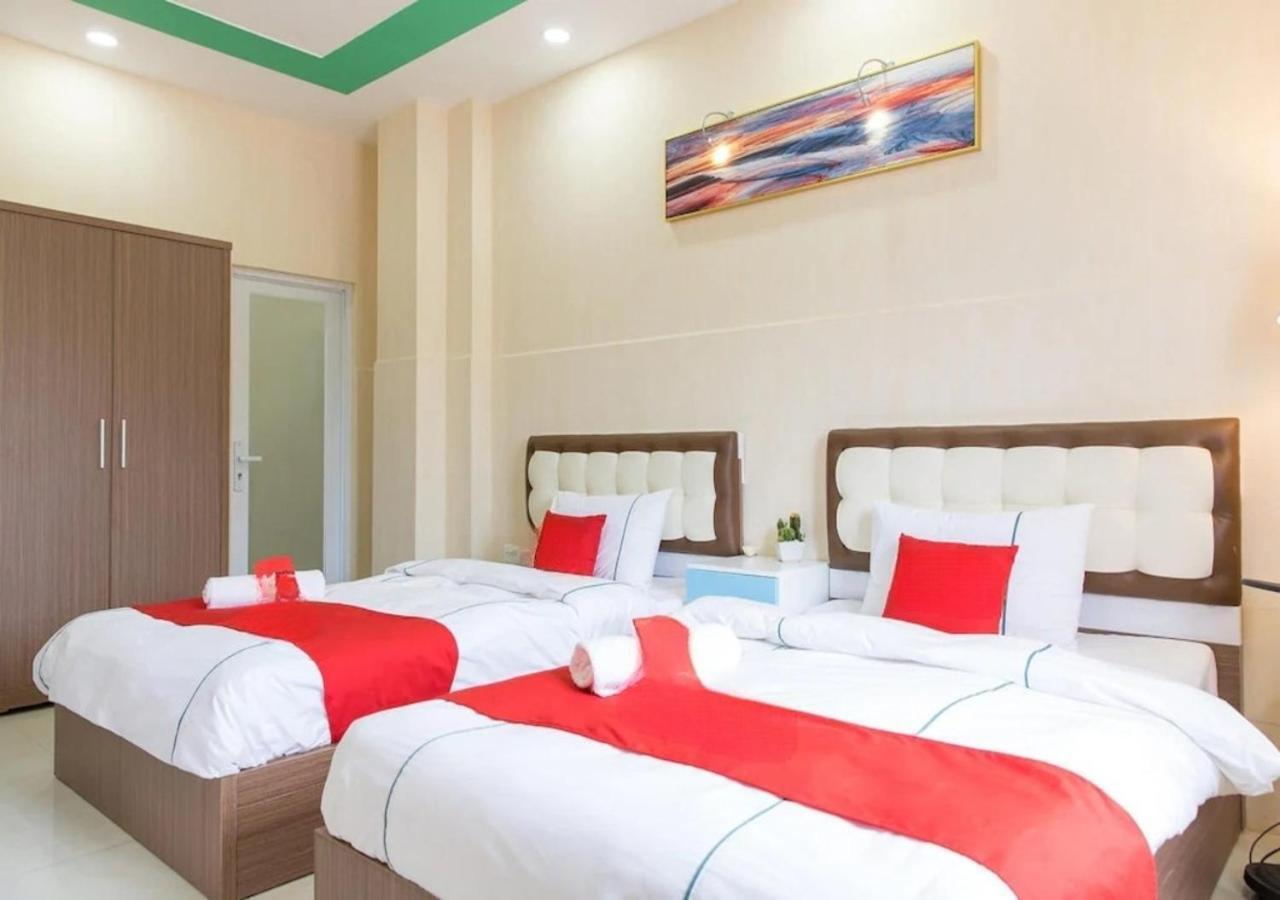 Bros Hotel Хошимін Екстер'єр фото