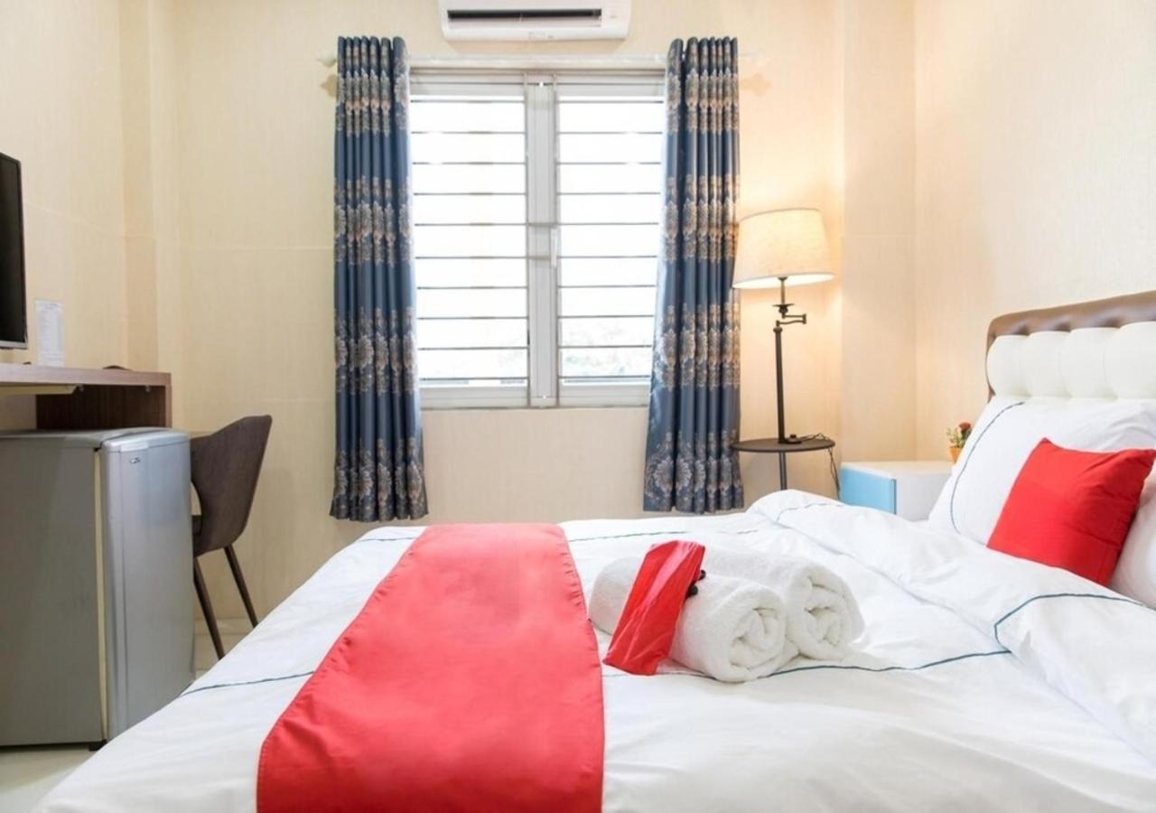 Bros Hotel Хошимін Екстер'єр фото