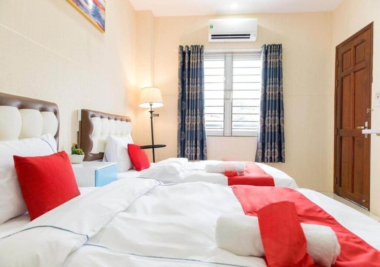 Bros Hotel Хошимін Екстер'єр фото