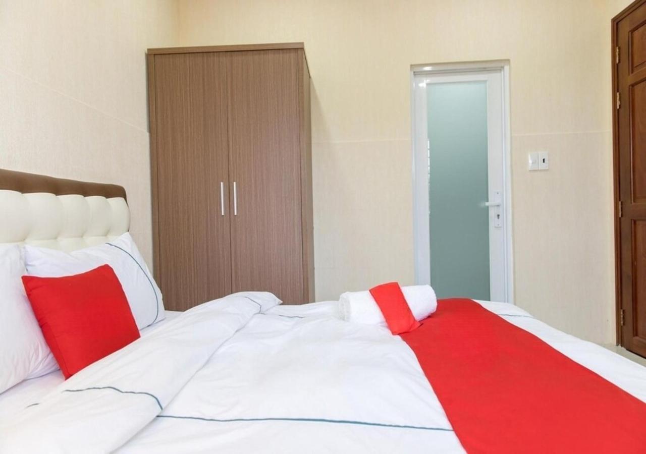 Bros Hotel Хошимін Екстер'єр фото