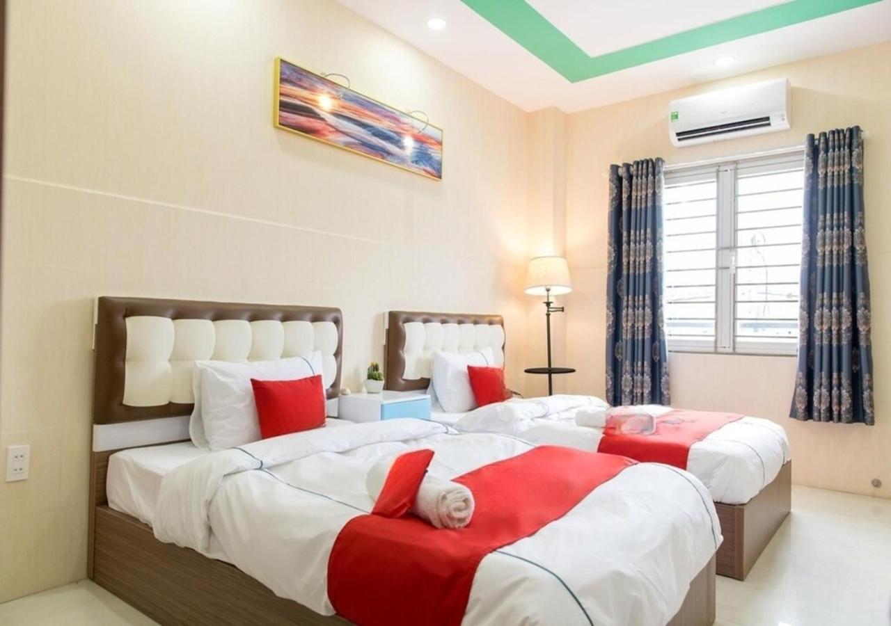 Bros Hotel Хошимін Екстер'єр фото