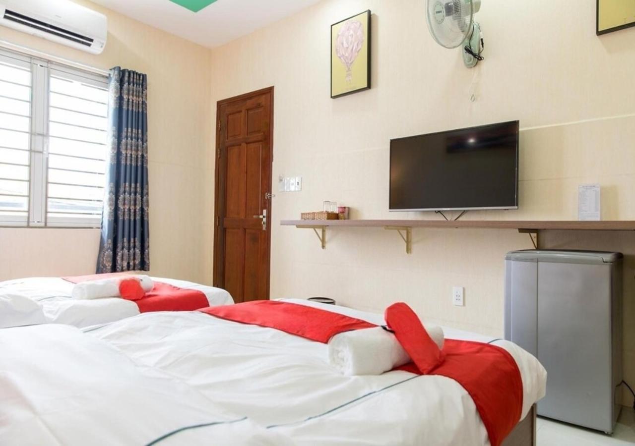 Bros Hotel Хошимін Екстер'єр фото